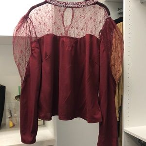 Brand New Lace Top